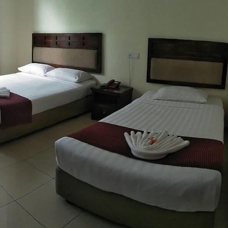 Sutera Hotel Seremban Exterior foto
